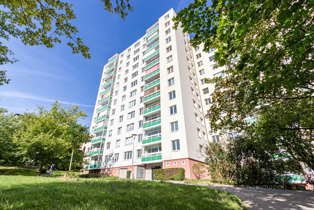 Pronájem bytu 2+kk 49 m²