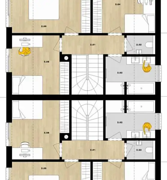 Pronájem rodinného domu 117 m², pozemek 450 m², Krnsko – náhled fotky 2