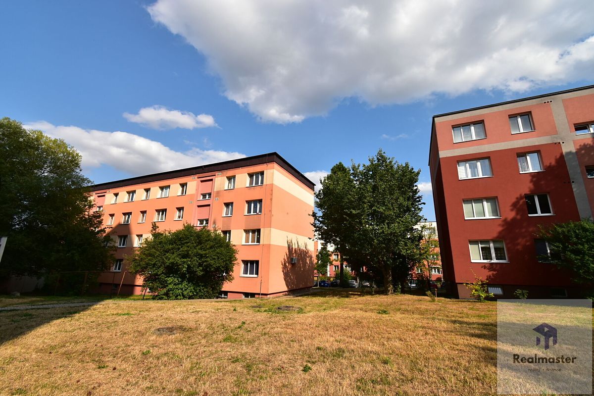 Prodej bytu 2+1 52 m²