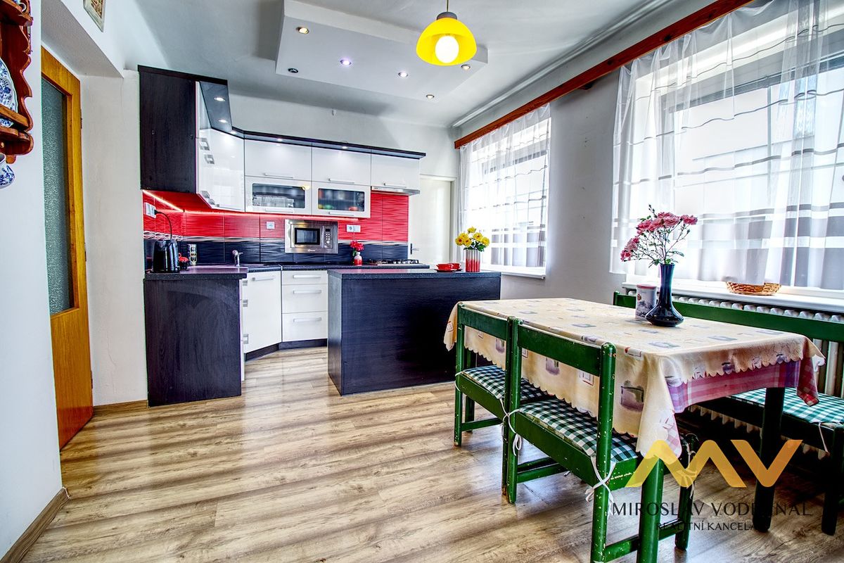 Pronájem bytu 3+1 90 m²