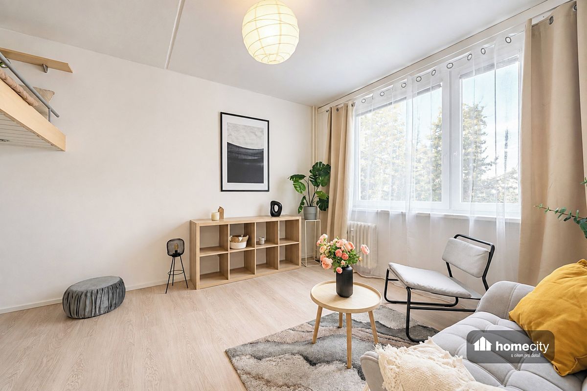 Prodej bytu 1+1 34 m² – fotografie 3