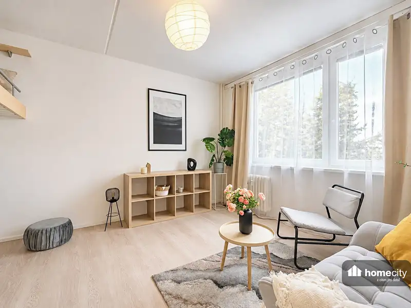 Prodej bytu 1+1 34 m², Pardubice – náhled fotky 3