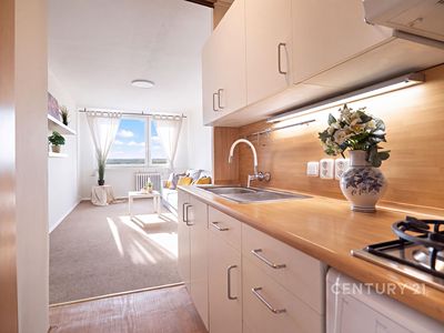 Prodej bytu 2+kk 44 m²