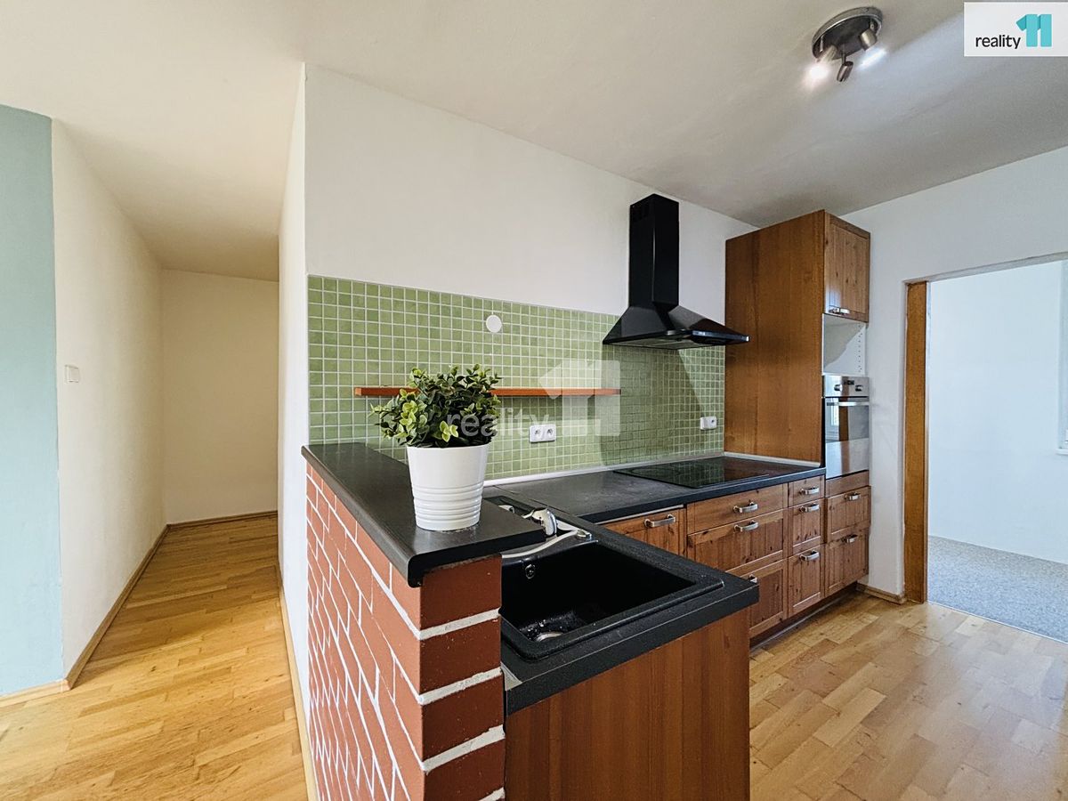Pronájem bytu 3+kk 51 m²