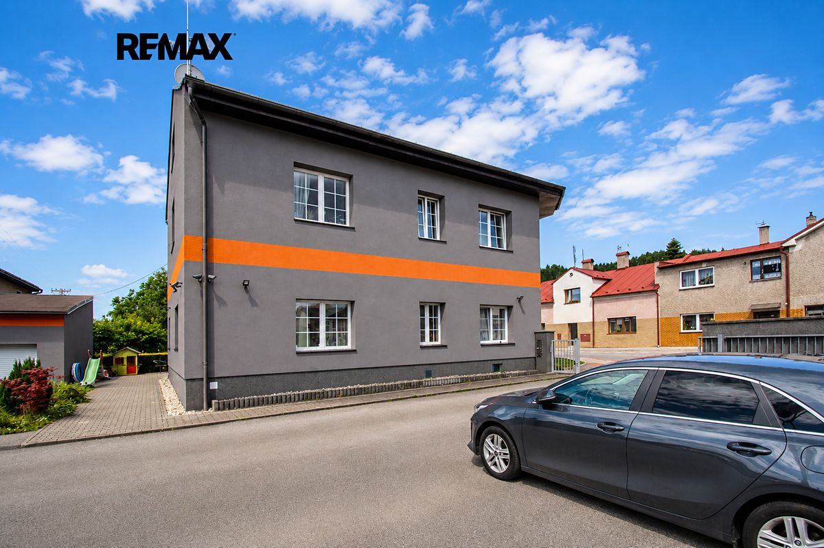 Pronájem bytu 3+kk 68 m²