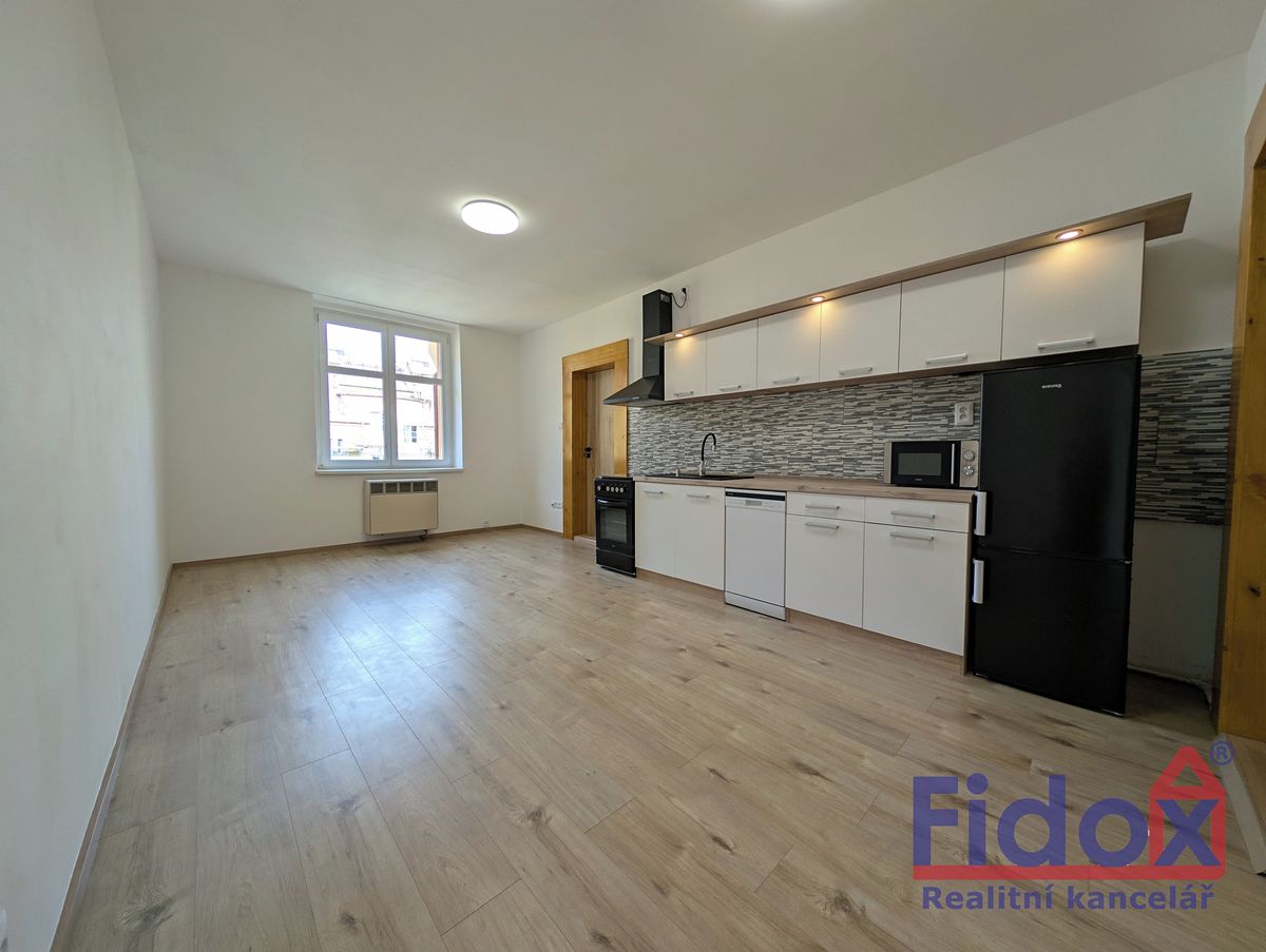 Pronájem bytu 2+kk 55 m²