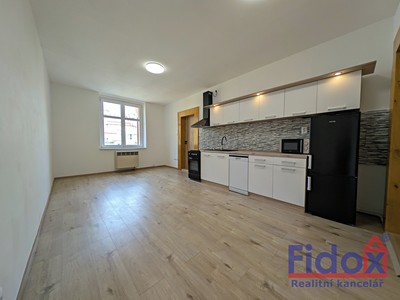 Pronájem bytu 2+kk 55 m²