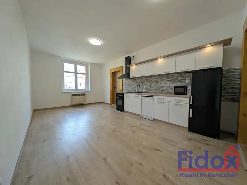 Pronájem bytu 2+kk 55 m², Plzeň – náhled fotky 1