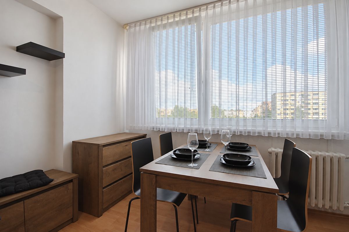 Pronájem bytu 2+kk 42 m²