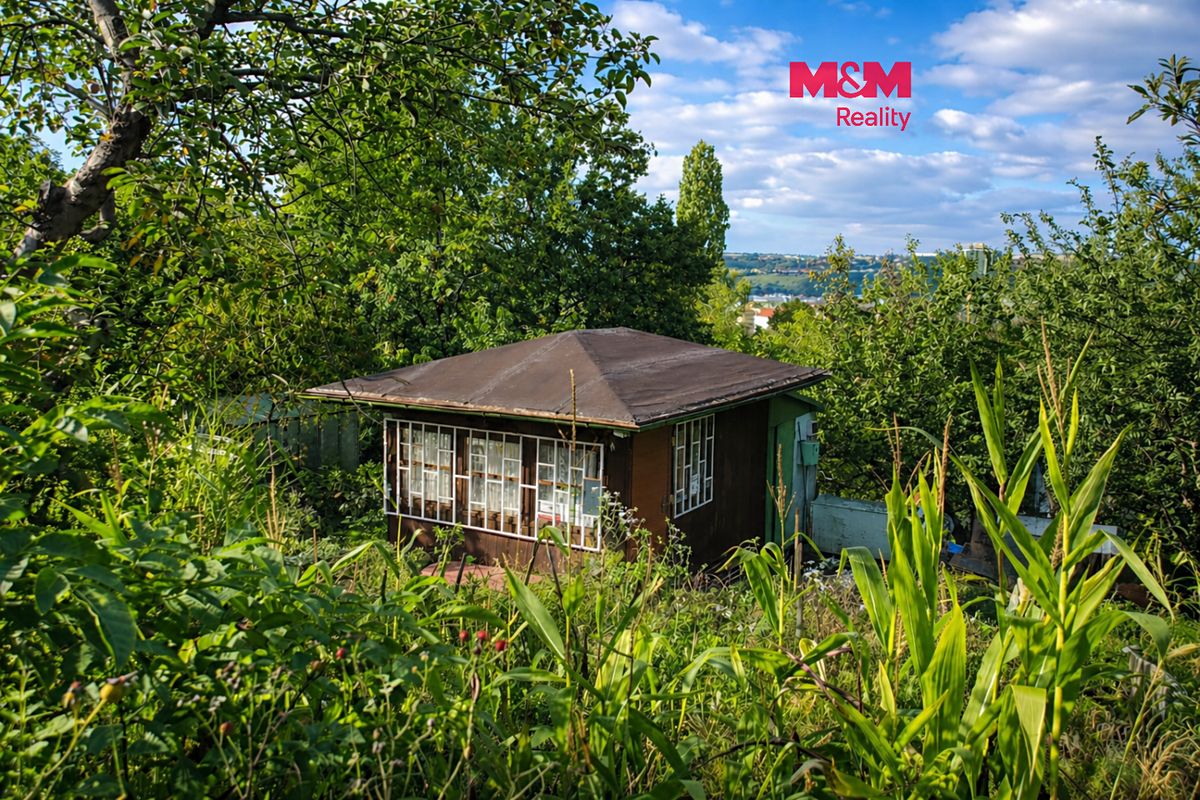 Prodej chaty 40 m², pozemek 300 m²