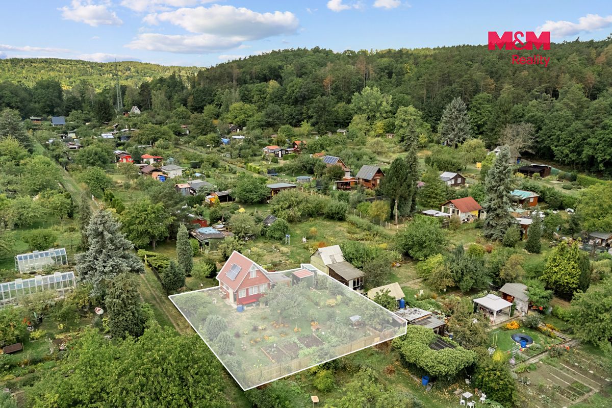 Prodej chaty 22 m², pozemek 400 m² – fotografie 2