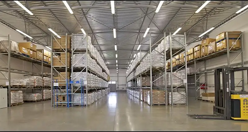 Pronájem skladového prostoru 1395 m², Praha – náhled fotky 2