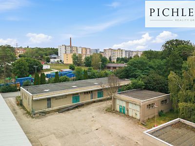 Pronájem skladového prostoru 482 m²