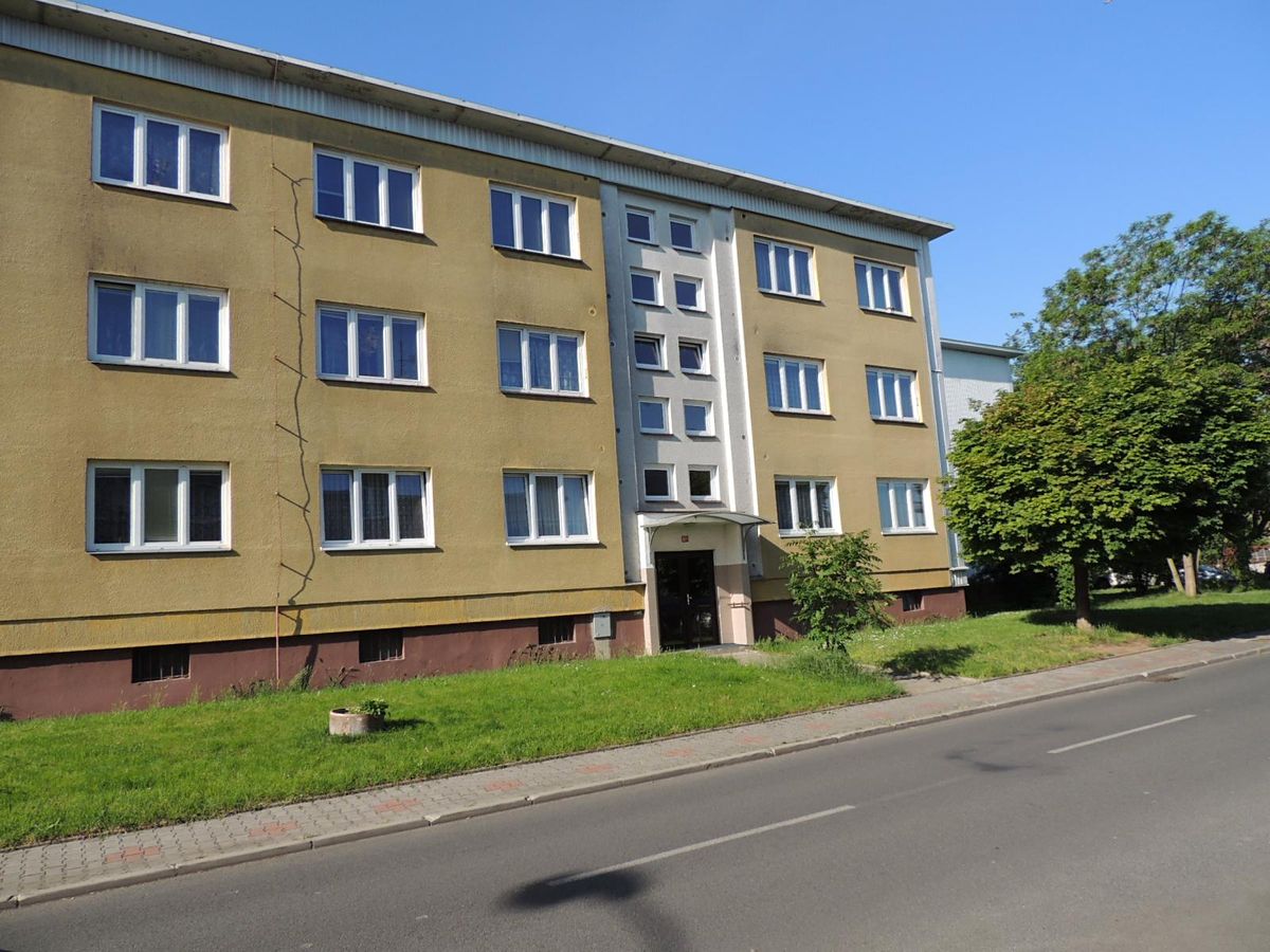 Pronájem bytu 1+1 36 m²