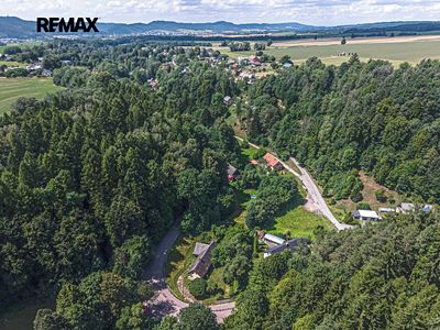 Prodej stavebního pozemku 1131 m²