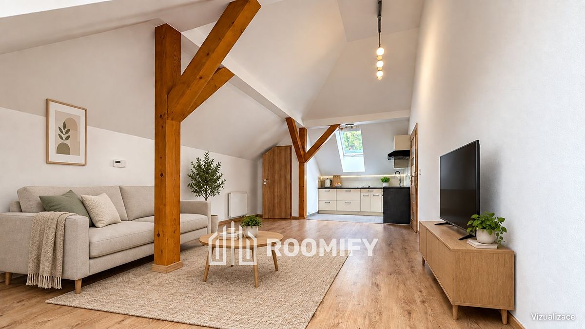 Prodej bytu 2+kk 85 m² – fotografie 2