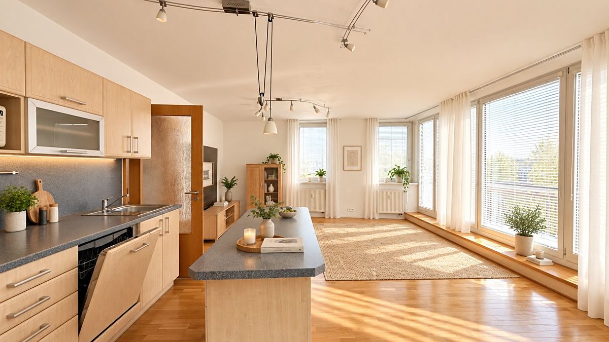 Prodej bytu 2+kk 65 m²