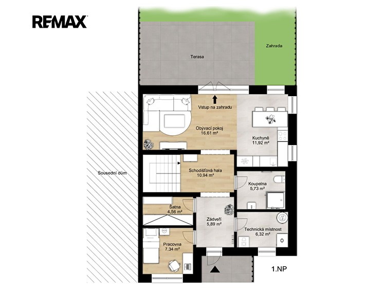 Prodej domu, 134 m² (5 z 16)