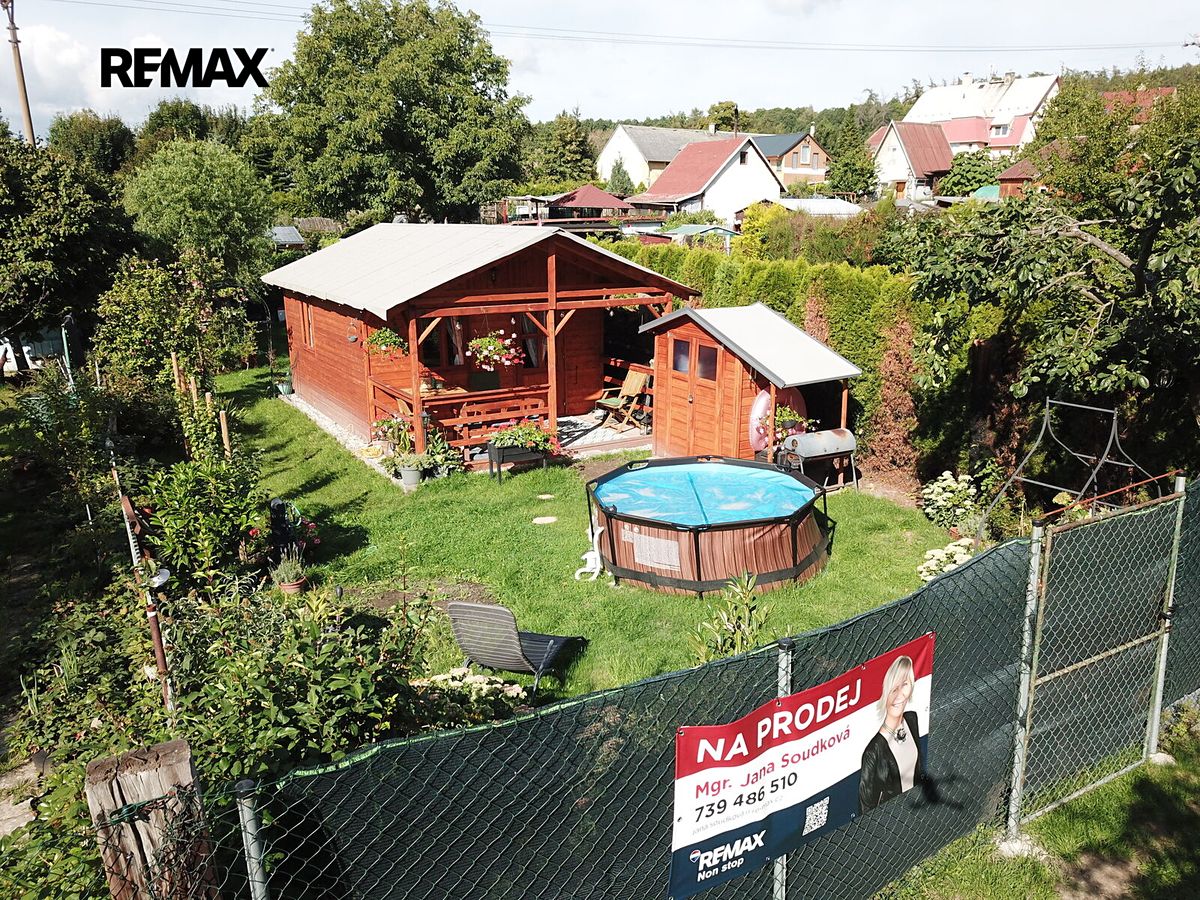 Prodej zahrady 235 m² – fotografie 4