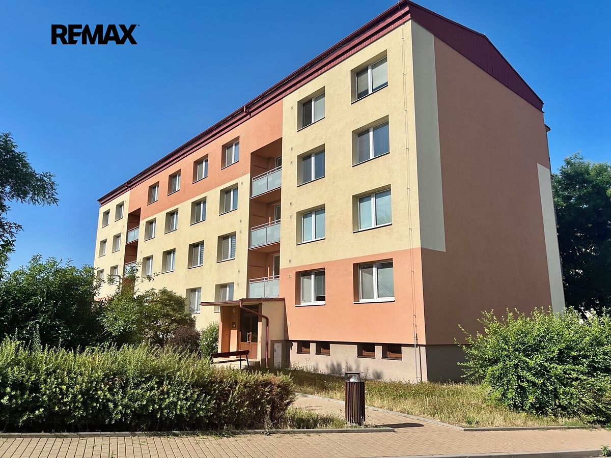 Pronájem bytu 1+1 31 m²