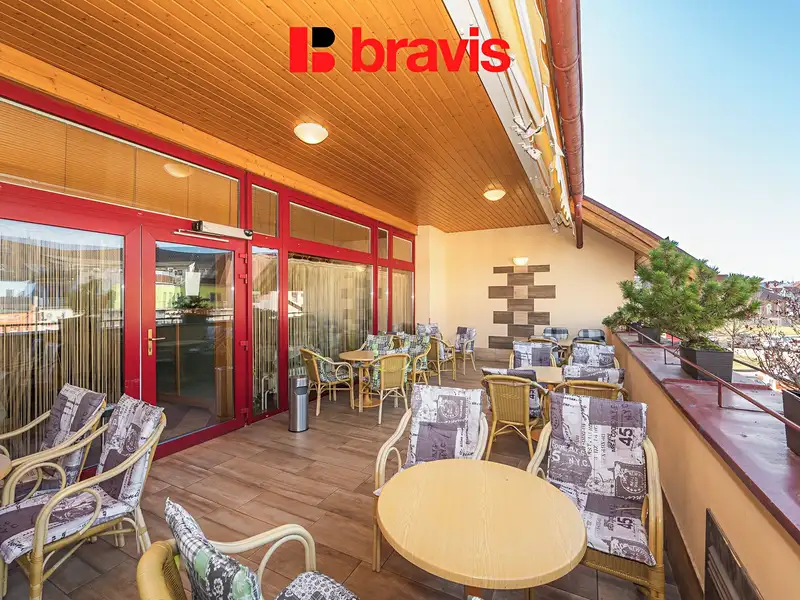 Prodej restaurace 2000 m², Hodonín – náhled fotky 1