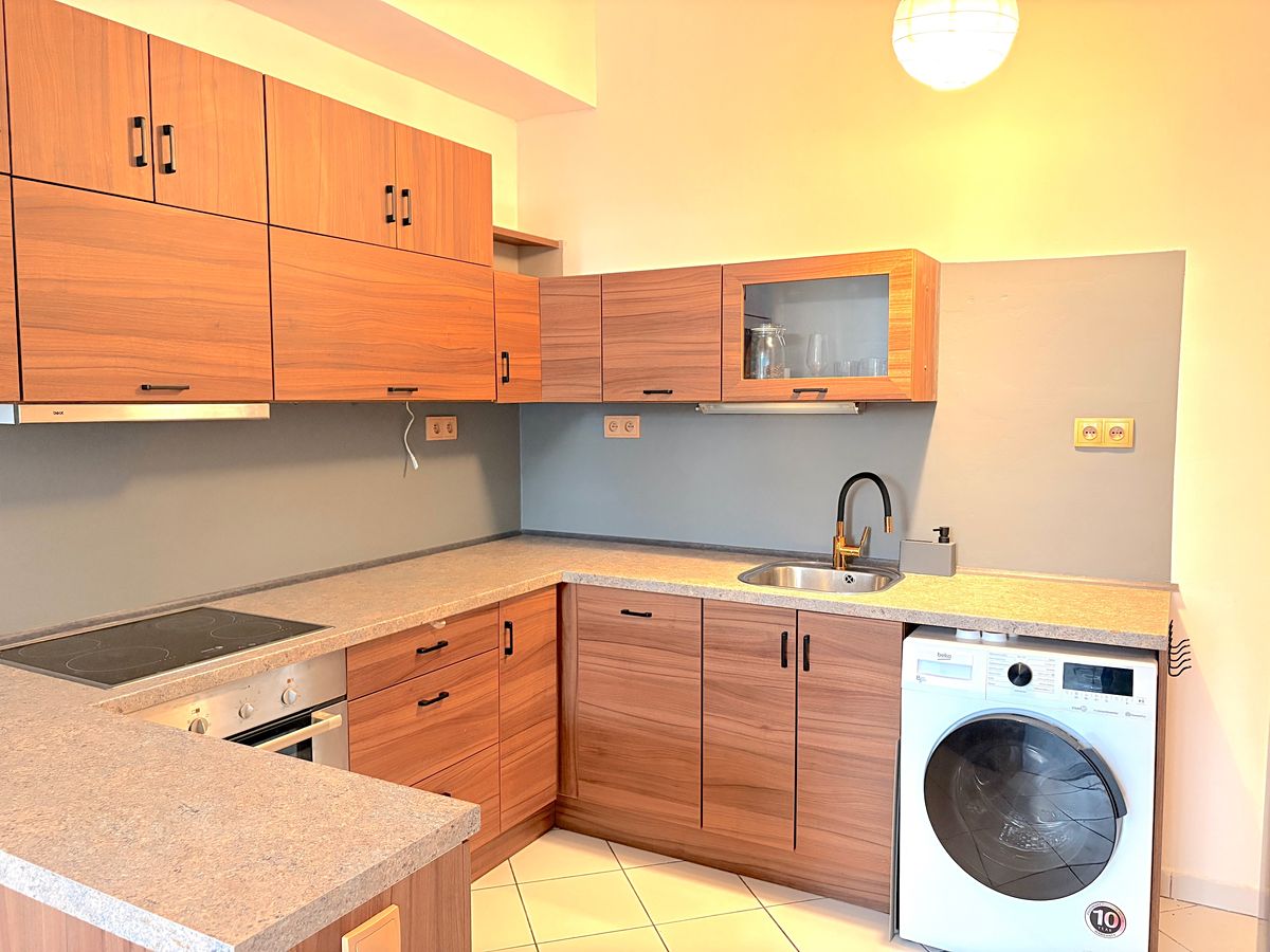 Pronájem bytu 3+kk 67 m²