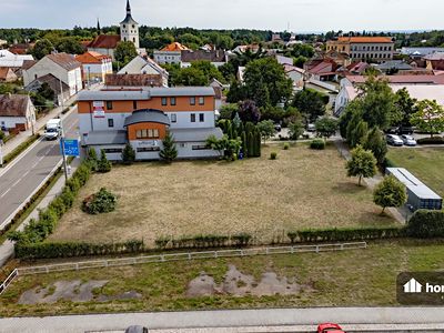 Prodej stavebního pozemku 1396 m²