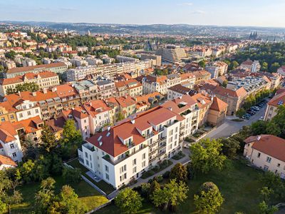 Prodej bytu 2+kk 50 m²