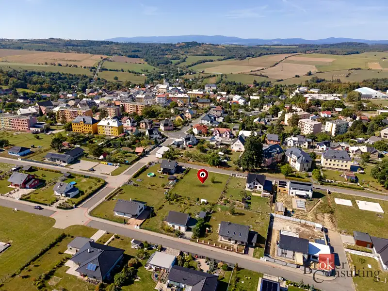 Prodej pozemku 1272 m², Horní Benešov – náhled fotky 2