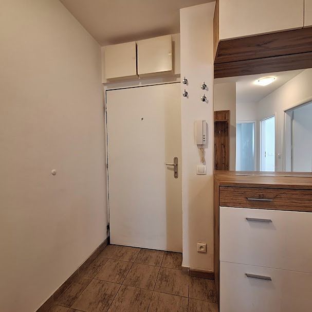 Pronájem bytu 2+1 42 m²