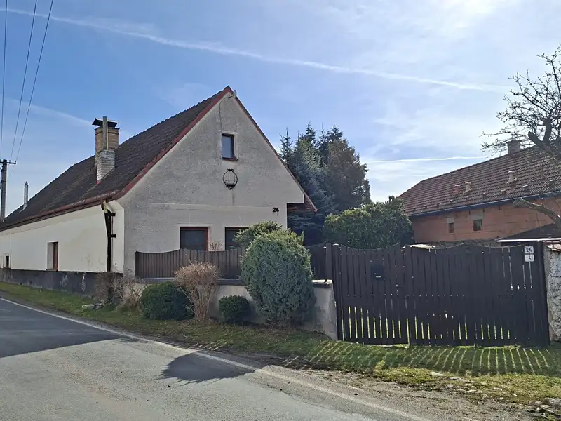 Prodej chalupy 105 m², pozemek 498 m², Horažďovice – náhled fotky 2