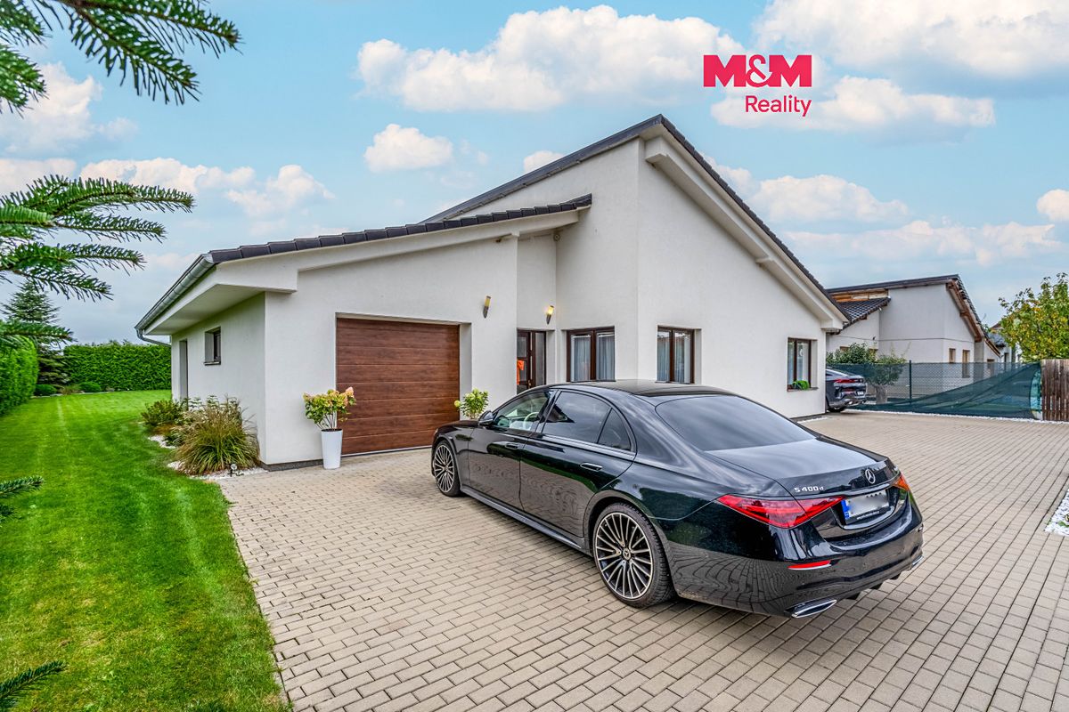 Prodej rodinného domu 177 m², pozemek 1013 m²