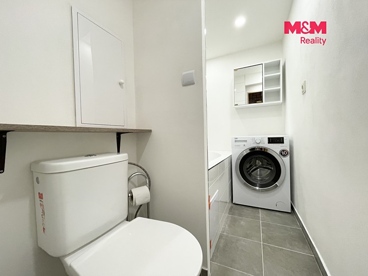 Wohnung 2+1 zur Miete, 60 m² (4 von 11)