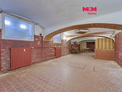 Pronájem restaurace 170 m²