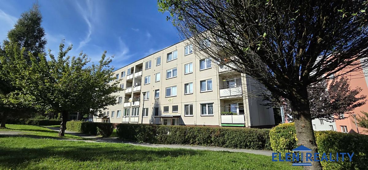 Prodej bytu 3+1 68 m²