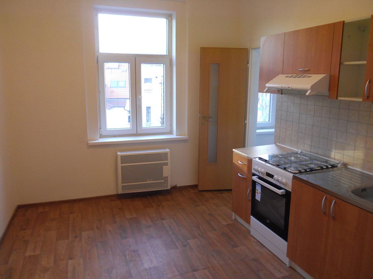Pronájem bytu 2+1 60 m²