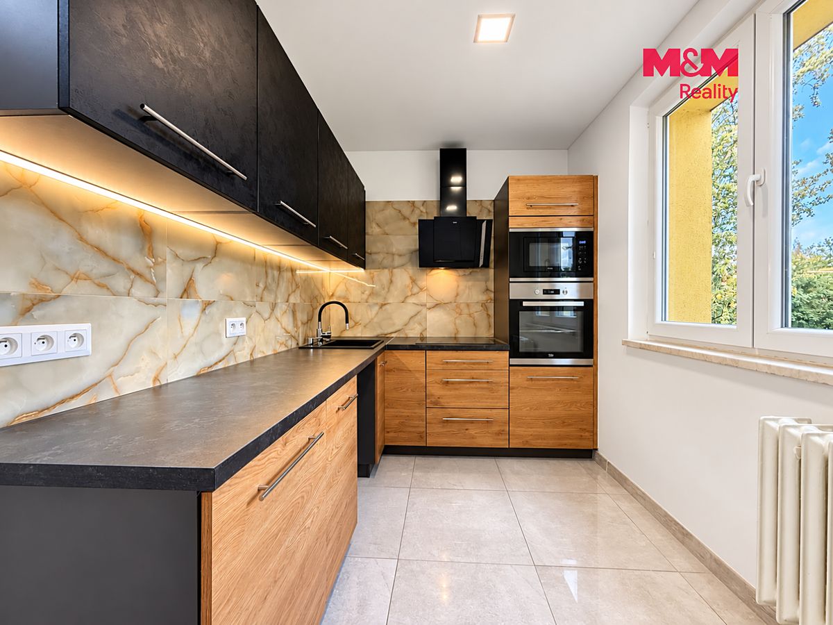Pronájem bytu 3+1 60 m² – fotografie 2