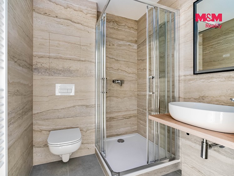 Квартира 1+kk на продаж, 24 м² (2 з 7)