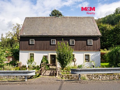 Prodej  rodinného domu 519 m², pozemek 458 m²