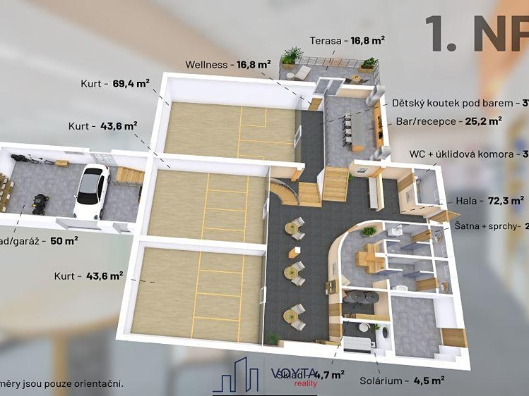 Комерційне приміщення на продаж, 464 м² (24 з 29)