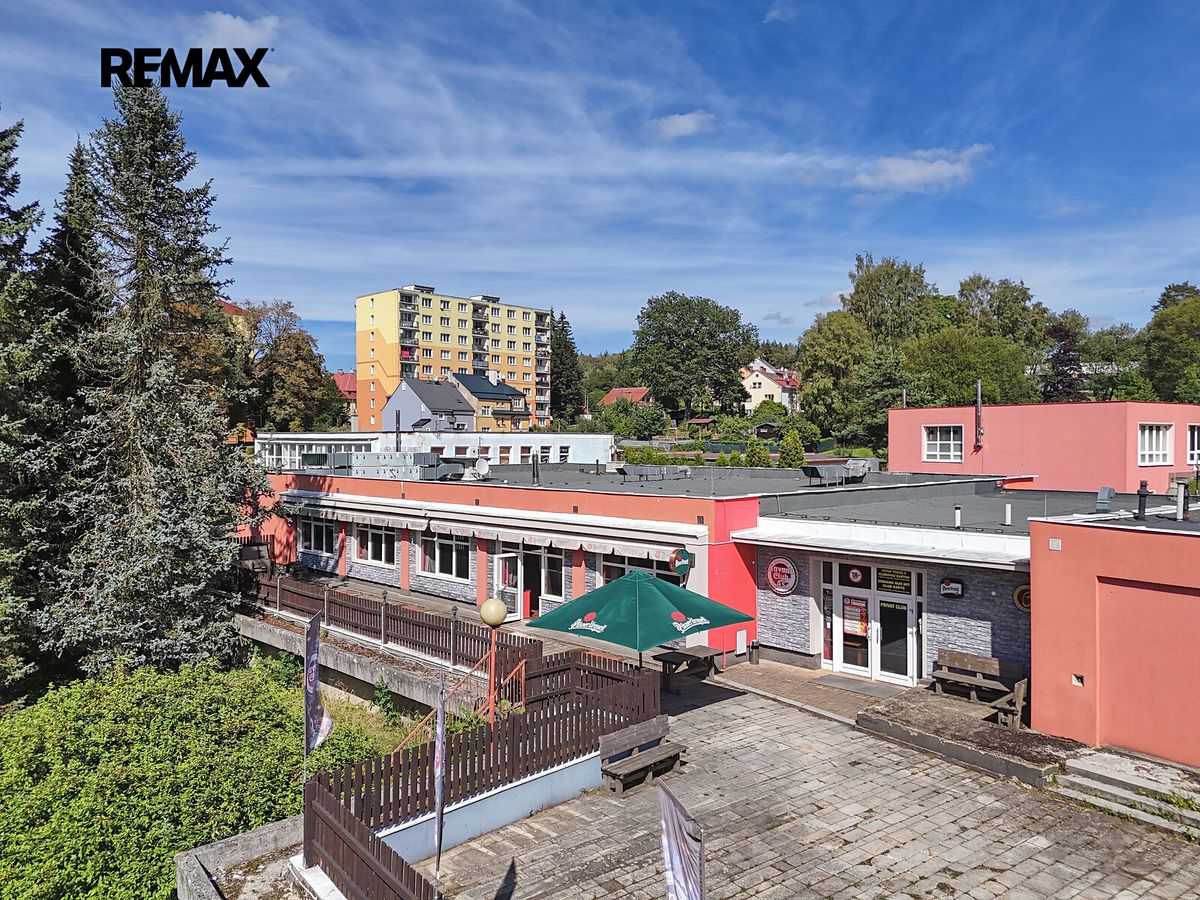 Prodej restaurace 1240 m² – fotografie 2