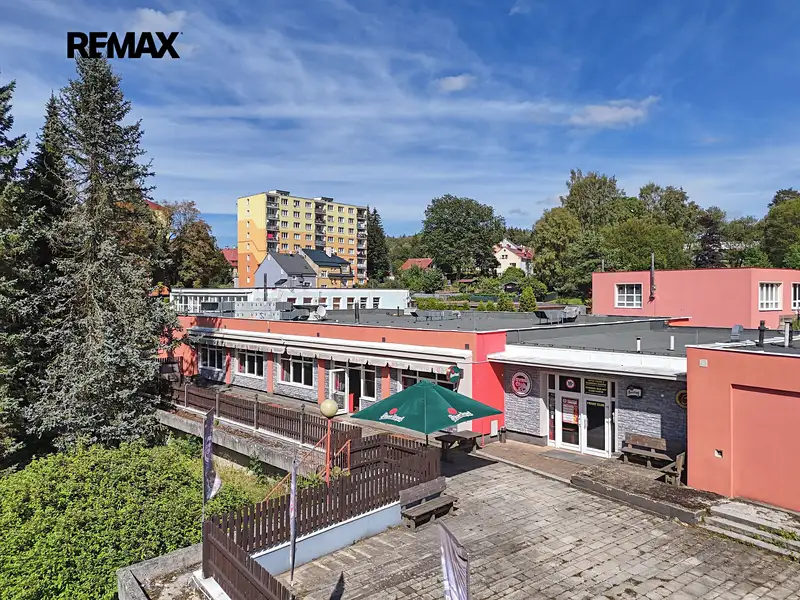 Prodej restaurace 1240 m², Aš – náhled fotky 2