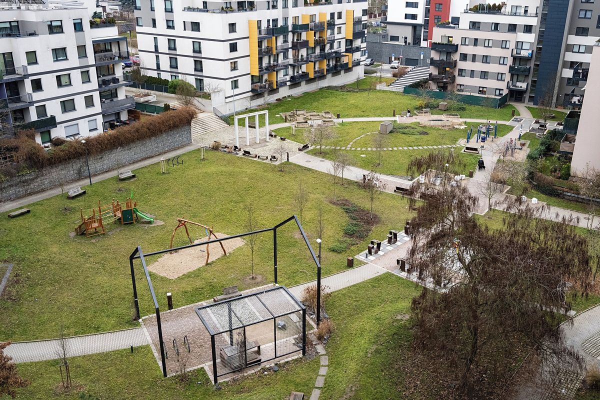 Pronájem bytu 3+1 80 m² – fotografie 3