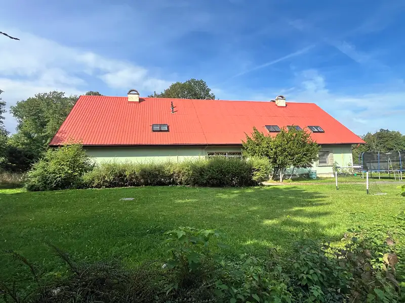 Dražba činžovního domu 1000 m², Komorní Lhotka – náhled fotky 2