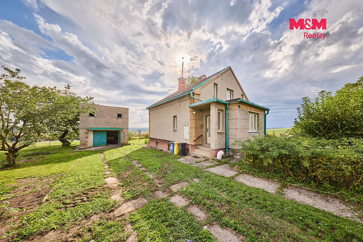 Prodej chalupy 130 m², pozemek 1197 m² – fotografie 3