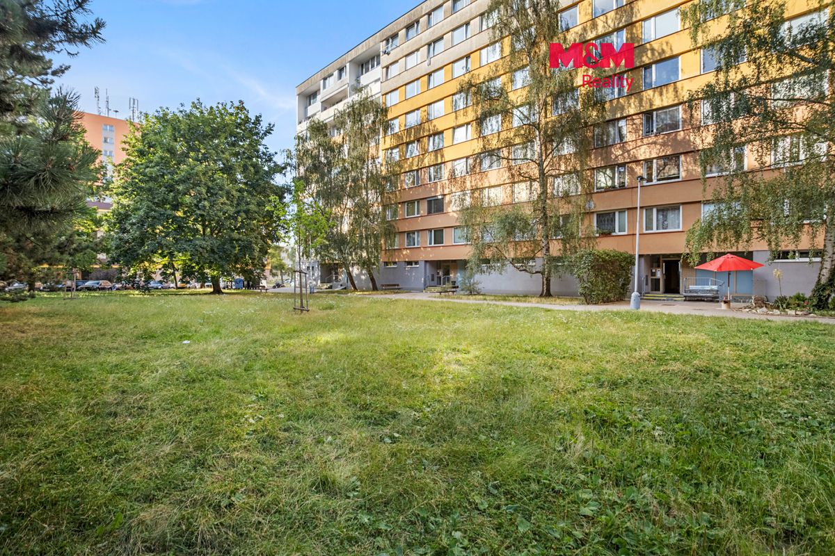Prodej bytu 3+1 68 m²