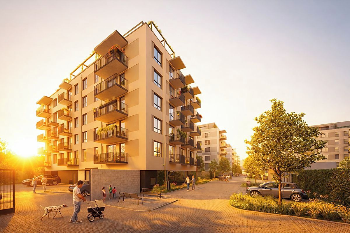 Pronájem bytu 1+kk 29 m²