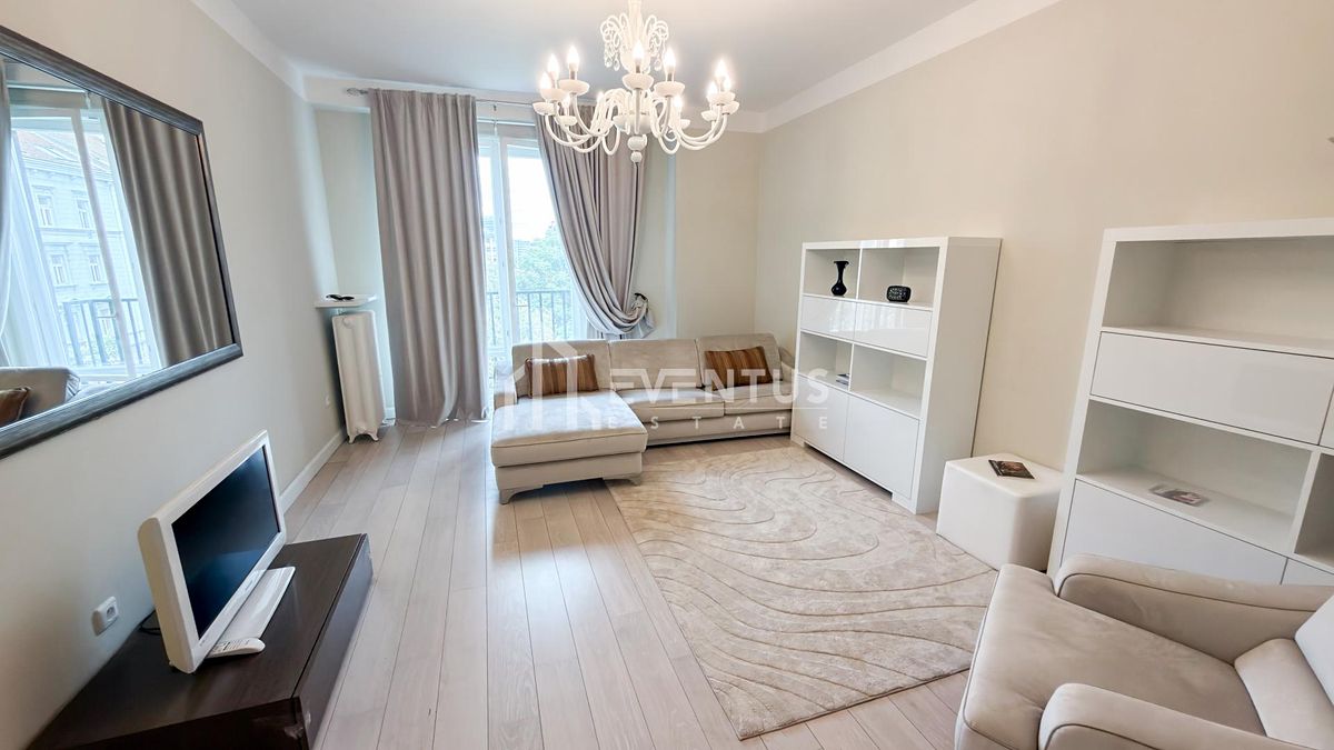 Pronájem bytu 2+1 89 m²