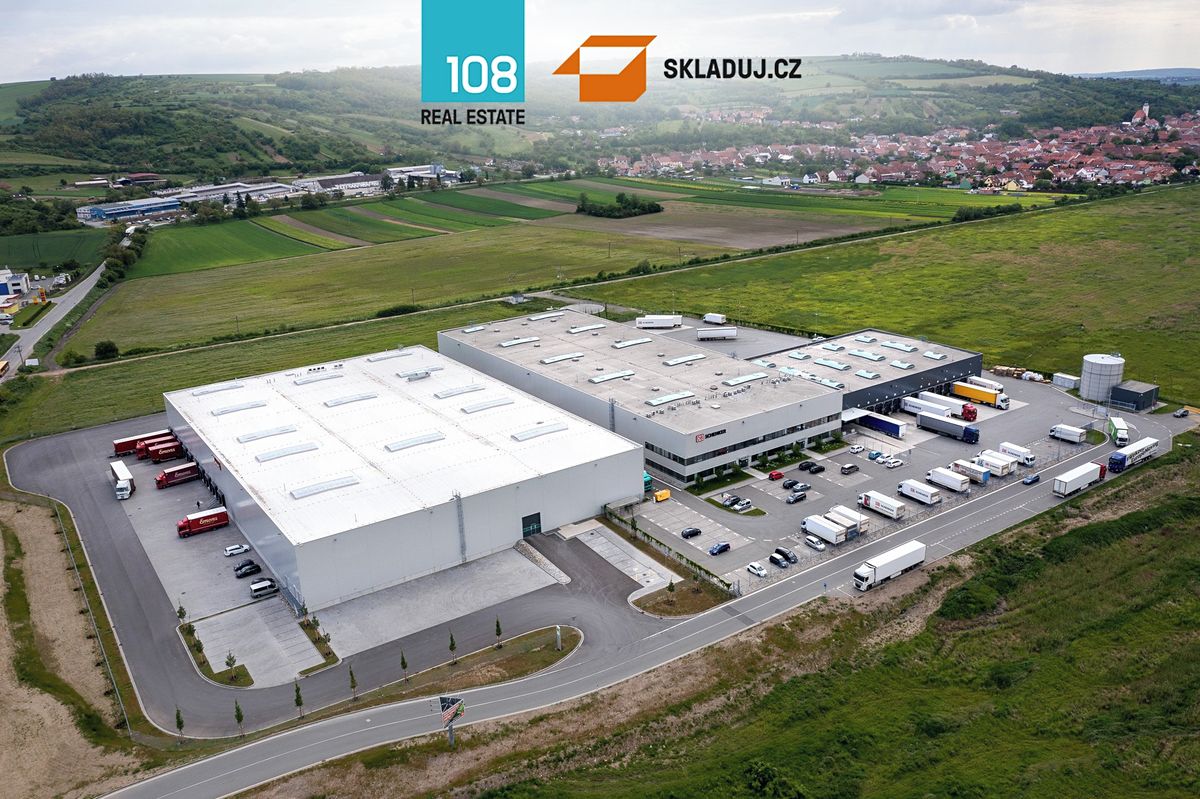 Pronájem skladového prostoru 27900 m²