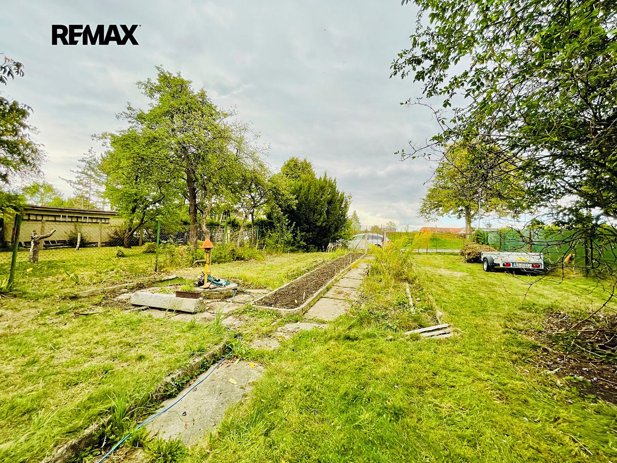 Pronájem zahrady 461 m²